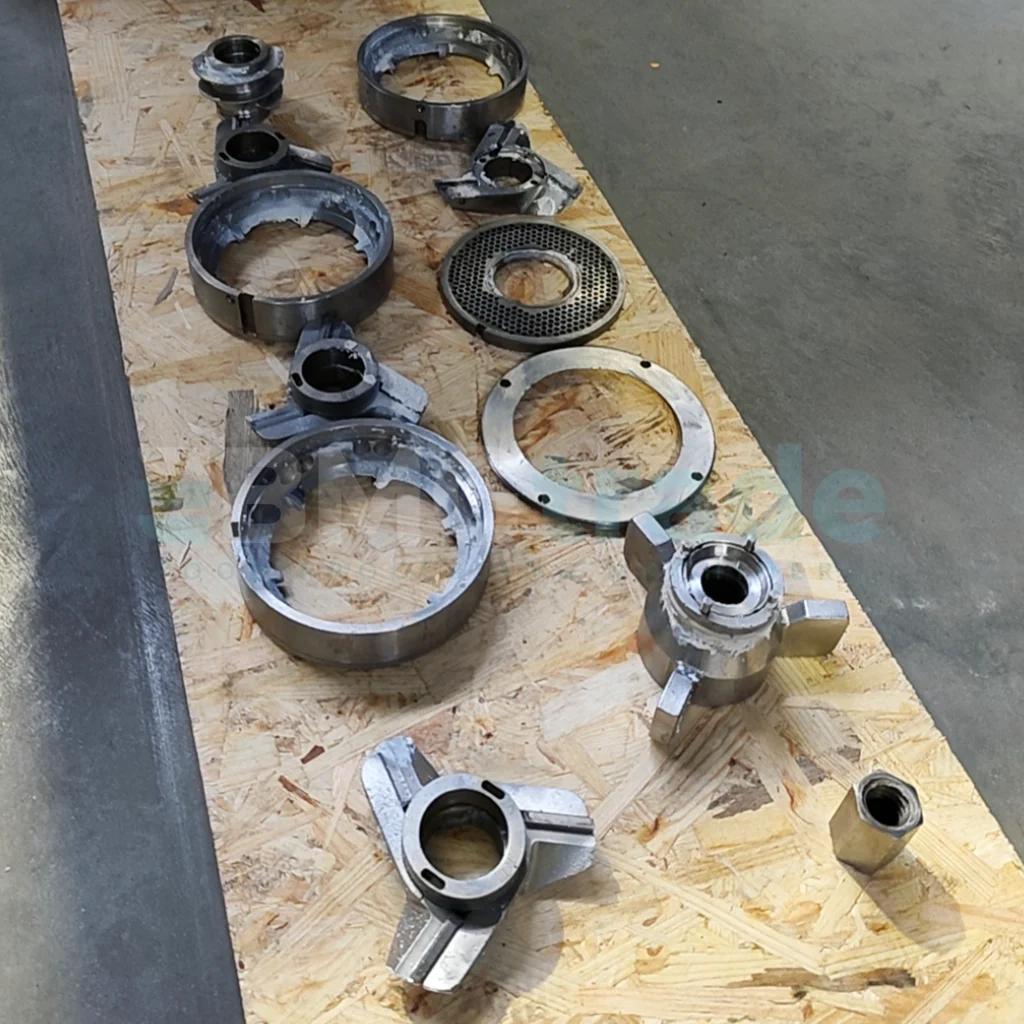 INOTEC I140CD-37D Emulsifier - Food Processing Machinery