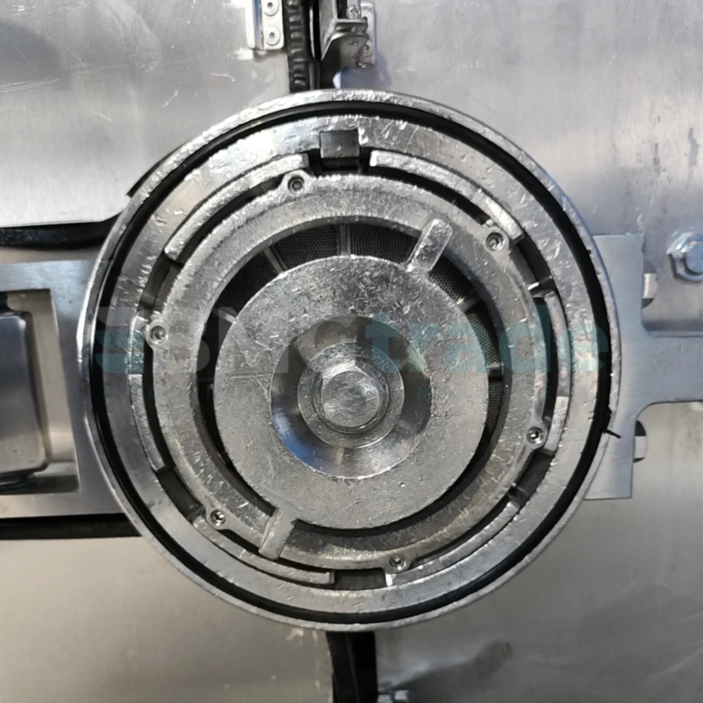 LASKA Emulsifier FZ 175 2016r 91kW Food Processing Machinery