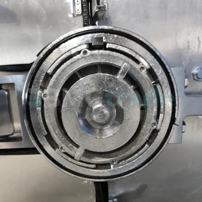 LASKA Emulsifier FZ 175 2016r 91kW Food Processing Machinery