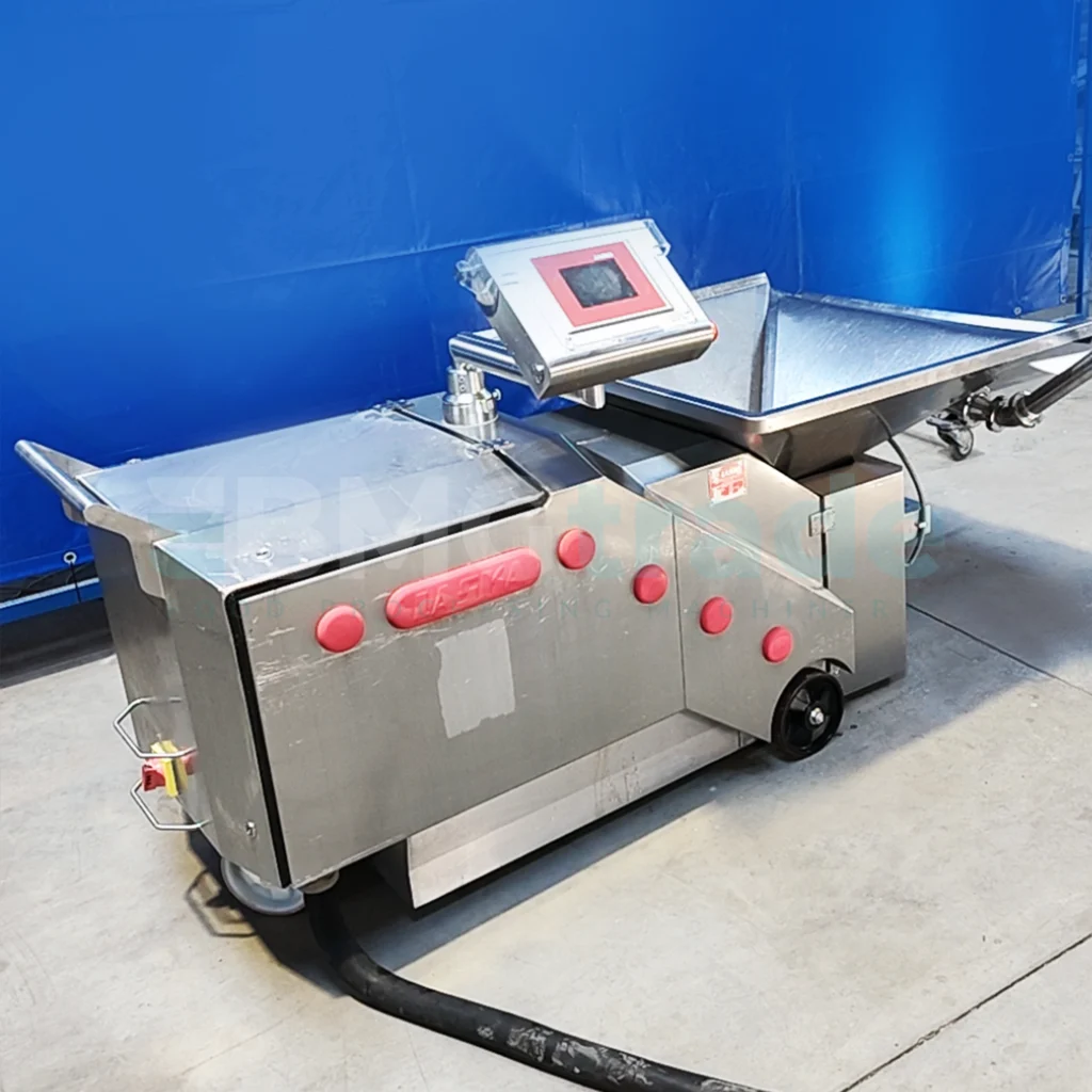 LASKA Emulsifier FZ 175 2016r 91kW Food Processing Machinery