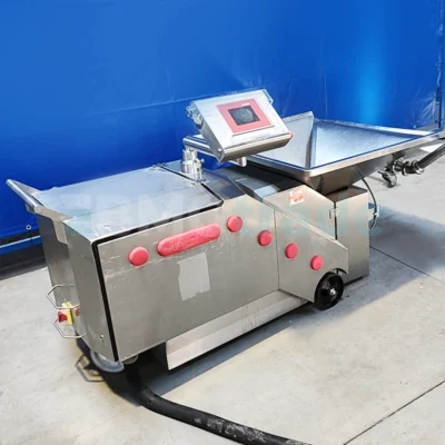 LASKA Emulsifier FZ 175 2016r 91kW Food Processing Machinery