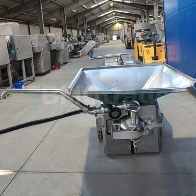 LASKA Emulsifier FZ 175 2016r 91kW Food Processing Machinery