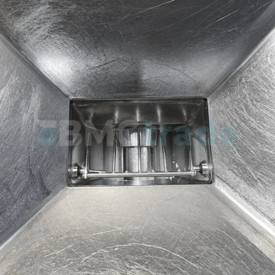 LASKA Emulsifier FZ 175 2016r 91kW Food Processing Machinery