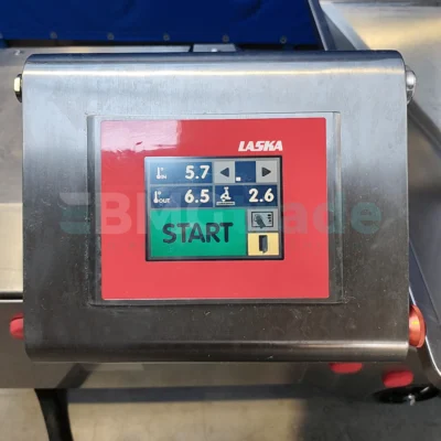 LASKA Emulsifier FZ 175 2016r 91kW Food Processing Machinery