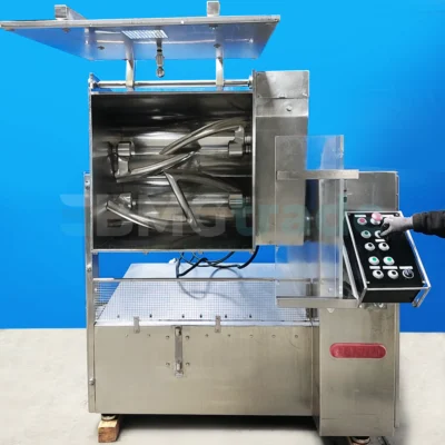 LASKA ME 400 ZN1A Z-Arm Mixer - Food Processing Machinery