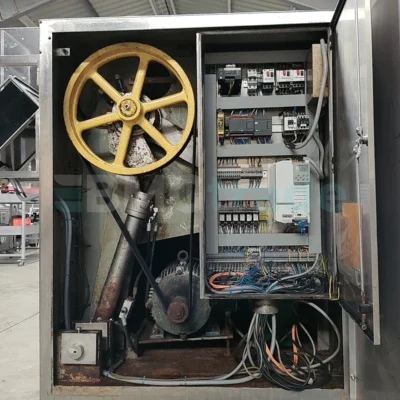 LASKA ME 400 ZN1A Z-Arm Mixer - Food Processing Machinery