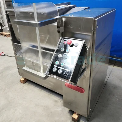 LASKA ME 400 ZN1A Z-Arm Mixer - Food Processing Machinery