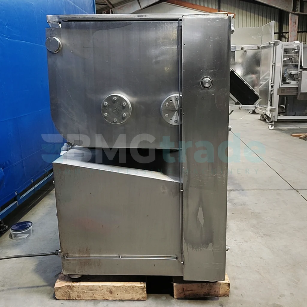 LASKA ME 400 ZN1A Z-Arm Mixer - Food Processing Machinery