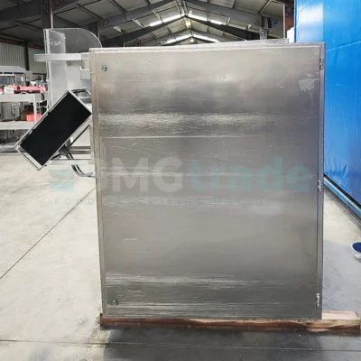 LASKA ME 400 ZN1A Z-Arm Mixer - Food Processing Machinery