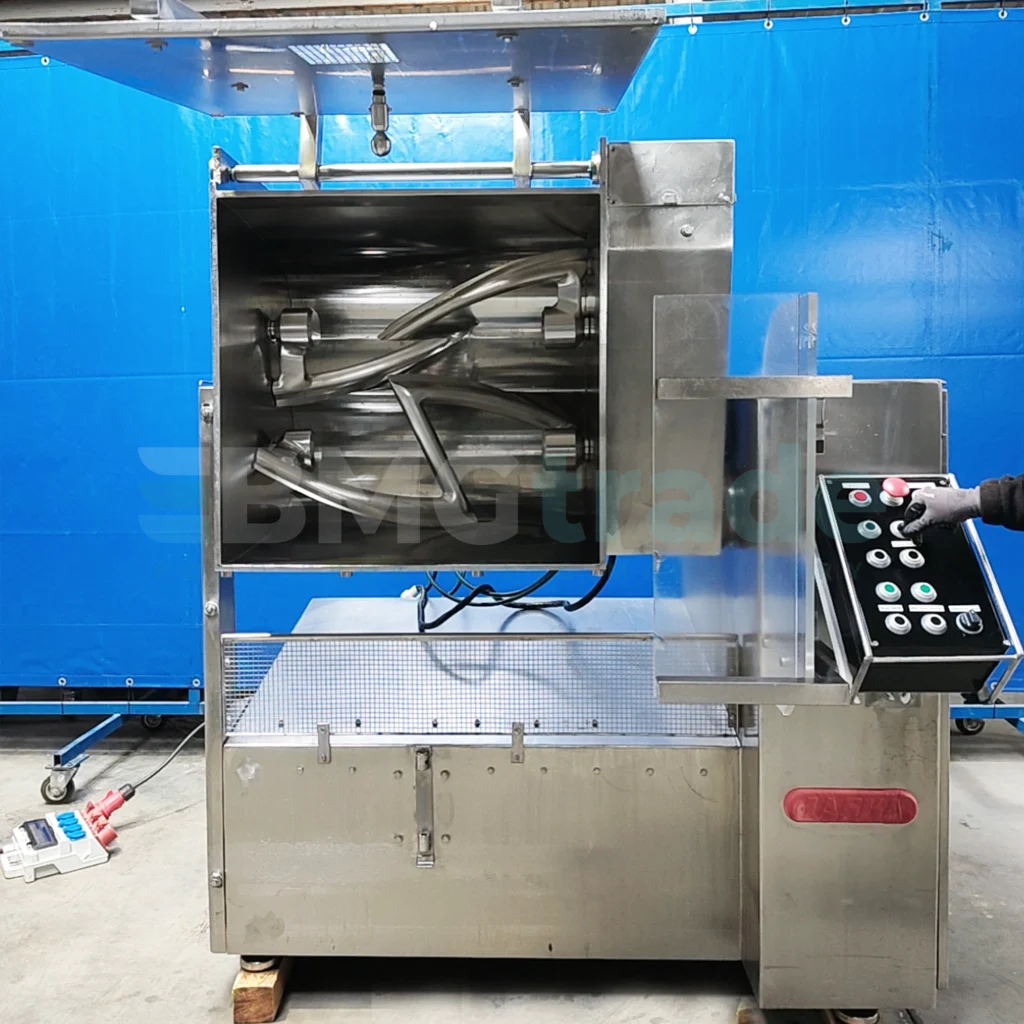 LASKA ME 400 ZN1A Z-Arm Mixer - Food Processing Machinery