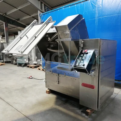 LASKA ME 400 ZN1A Z-Arm Mixer - Food Processing Machinery