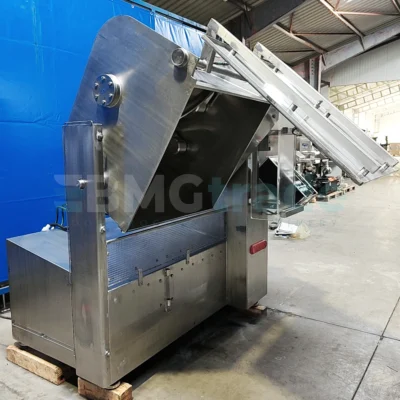 LASKA ME 400 ZN1A Z-Arm Mixer - Food Processing Machinery