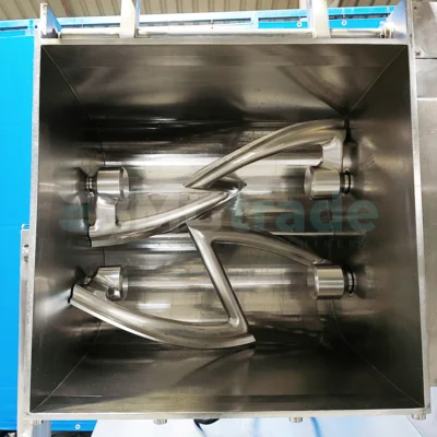 LASKA ME 400 ZN1A Z-Arm Mixer - Food Processing Machinery