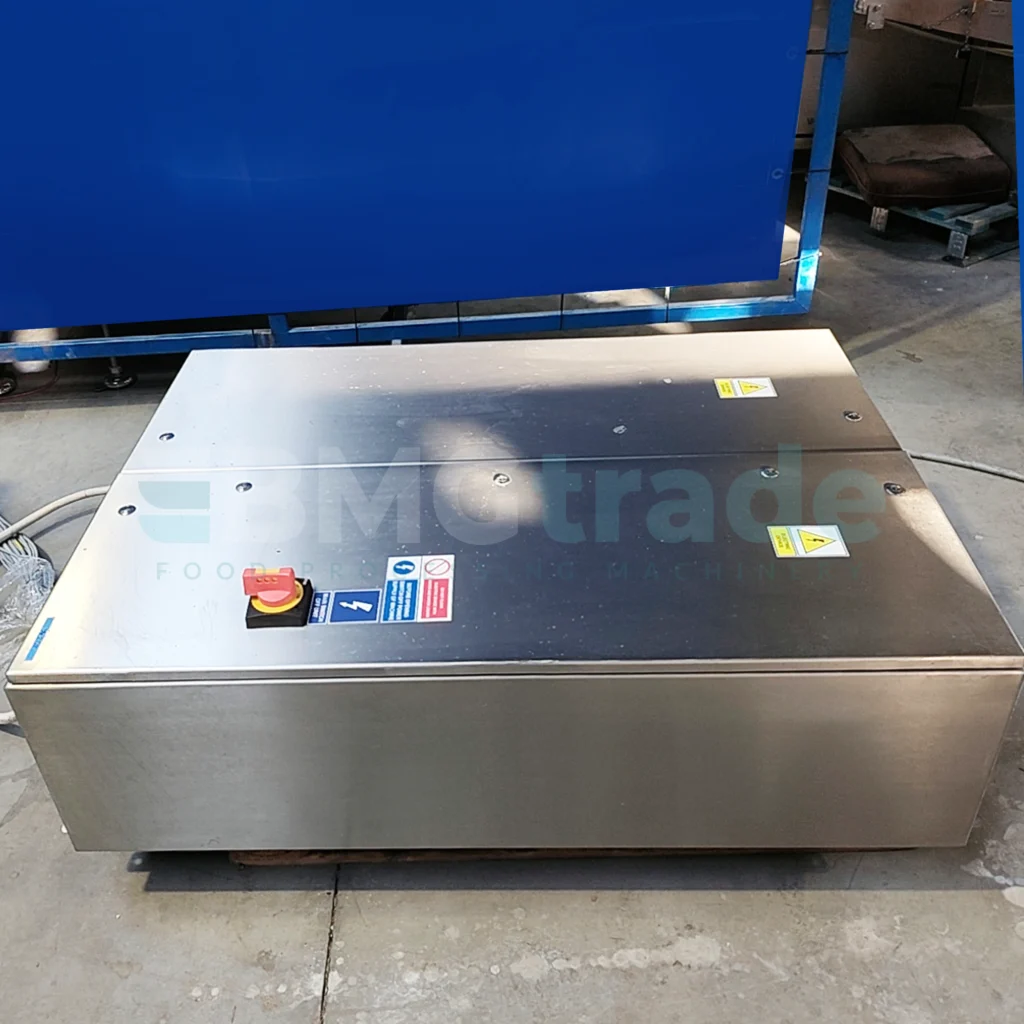 NOWICKI TYPHOON KN-90 CUTTER Food Processing Machinery