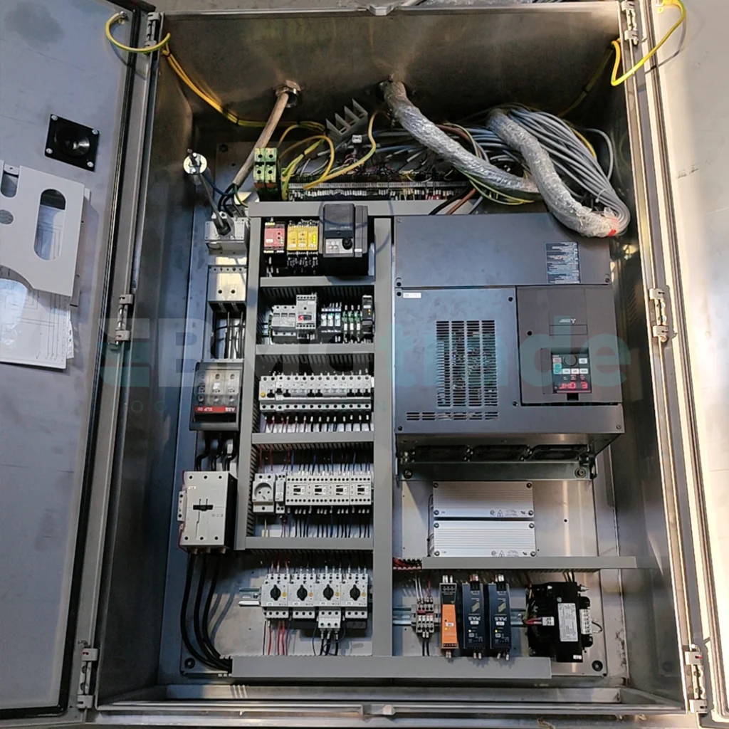 NOWICKI TYPHOON KN-90 CUTTER Food Processing Machinery