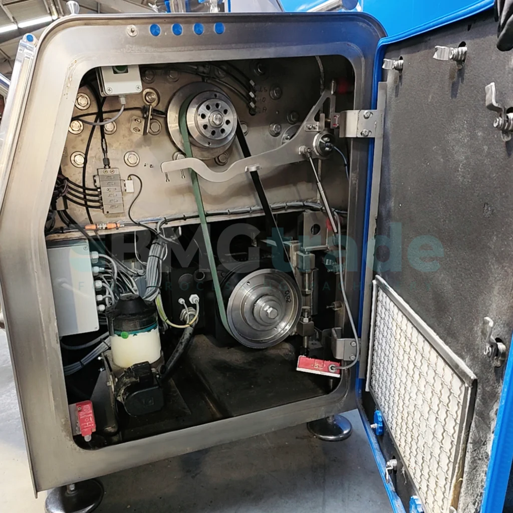 NOWICKI TYPHOON KN-90 CUTTER Food Processing Machinery