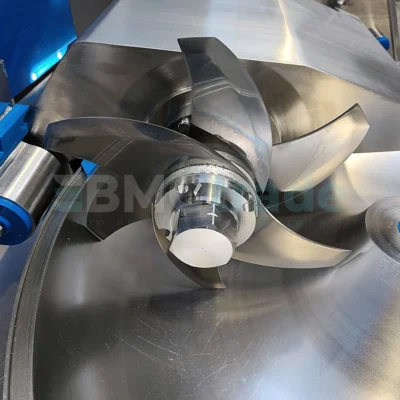 NOWICKI TYPHOON KN-90 CUTTER Food Processing Machinery