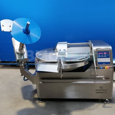 NOWICKI TYPHOON KN-90 CUTTER Food Processing Machinery