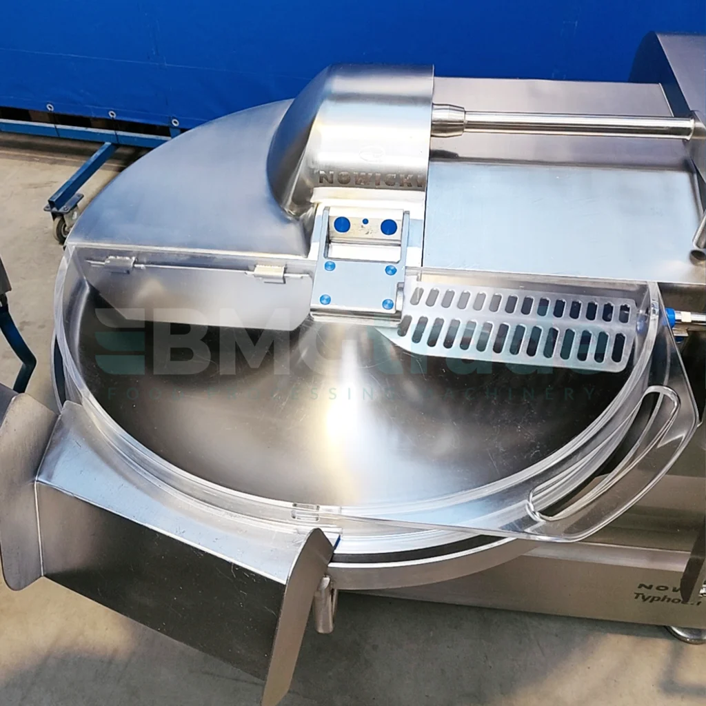 NOWICKI TYPHOON KN-90 CUTTER Food Processing Machinery
