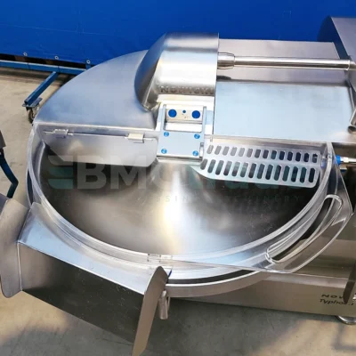 NOWICKI TYPHOON KN-90 CUTTER Food Processing Machinery