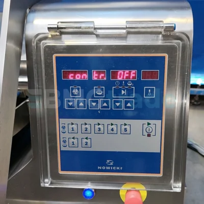 NOWICKI TYPHOON KN-90 CUTTER Food Processing Machinery