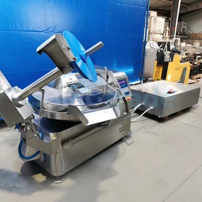 NOWICKI TYPHOON KN-90 CUTTER Food Processing Machinery