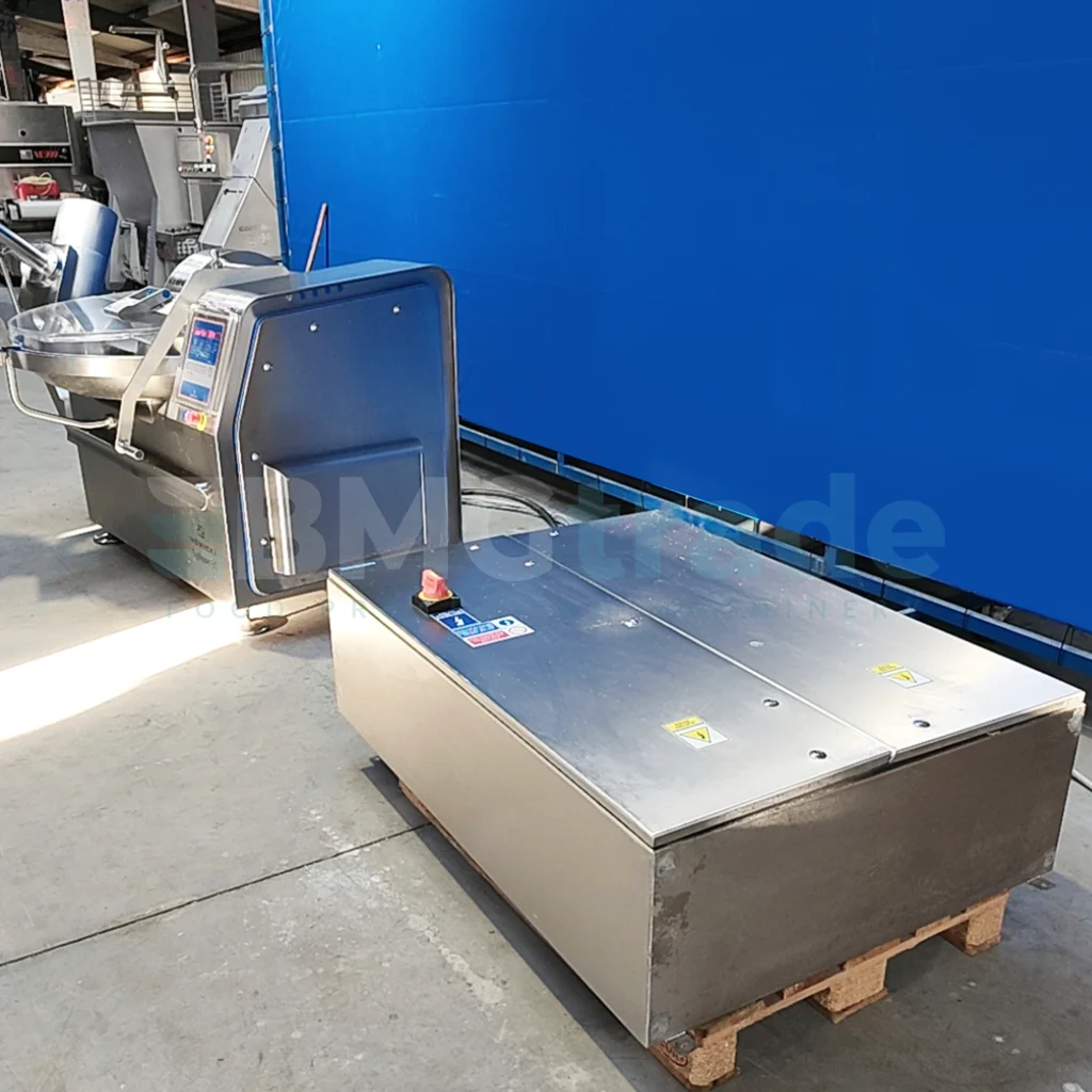 NOWICKI TYPHOON KN-90 CUTTER Food Processing Machinery