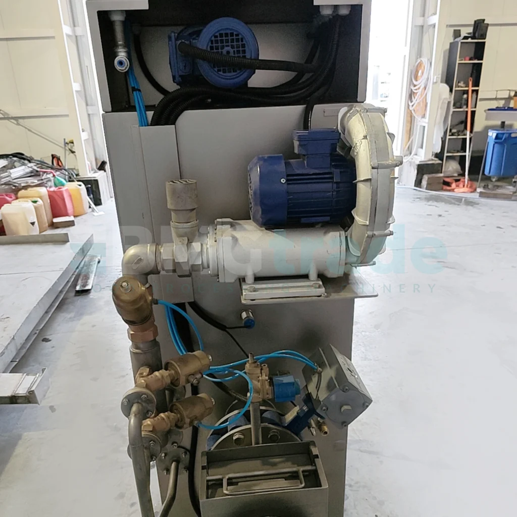 Novotherm smoke generator NOWICKI AV1-130