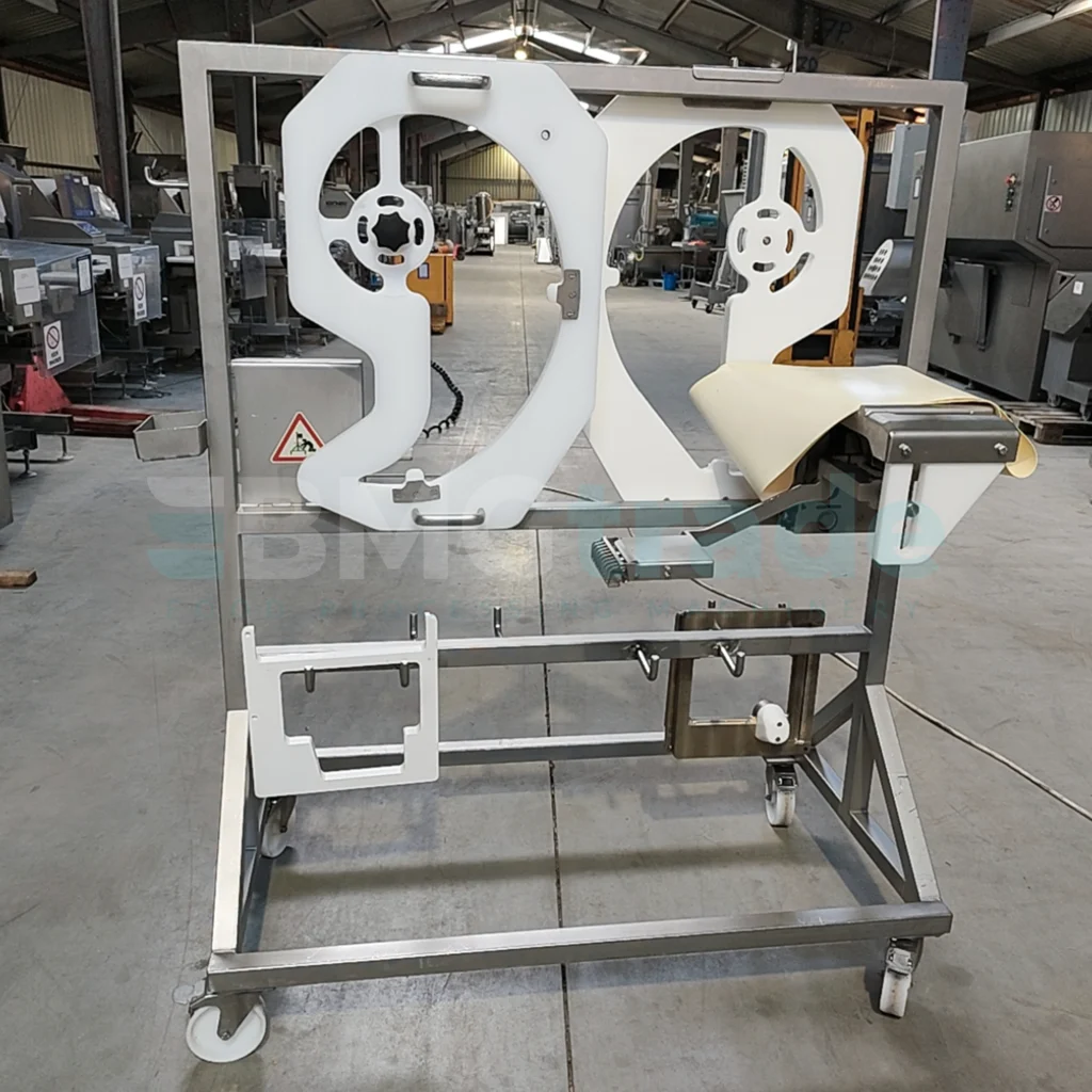 Slicer and portion cutter TREIF FALCON Conti (2010) Food processing Machinery