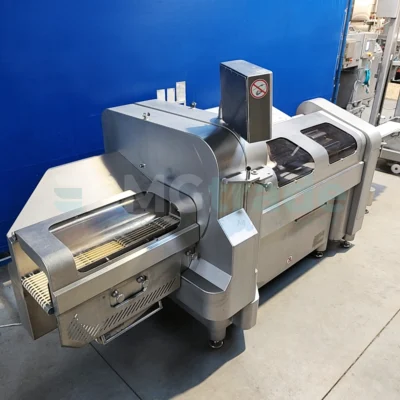 Slicer and portion cutter TREIF FALCON Conti (2010) Food processing Machinery