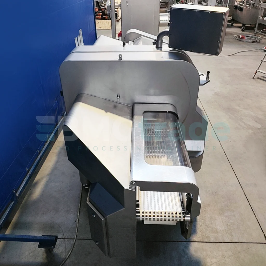 Slicer and portion cutter TREIF FALCON Conti (2010) Food processing Machinery