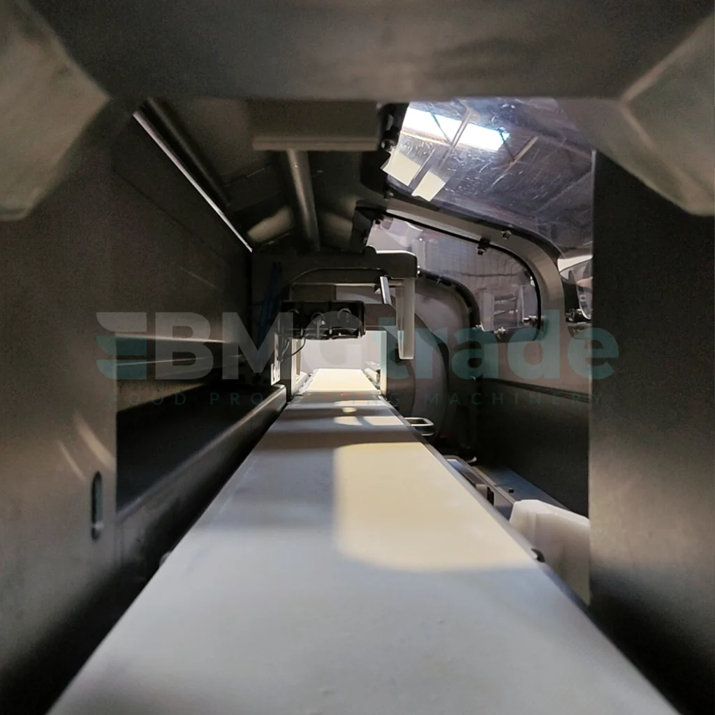 Slicer and portion cutter TREIF FALCON Conti (2010) Food processing Machinery