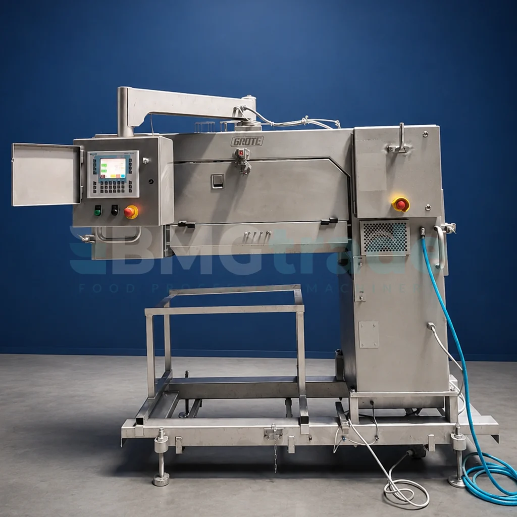 GROTE Slicer SA-530-2E Food Processing Machinery