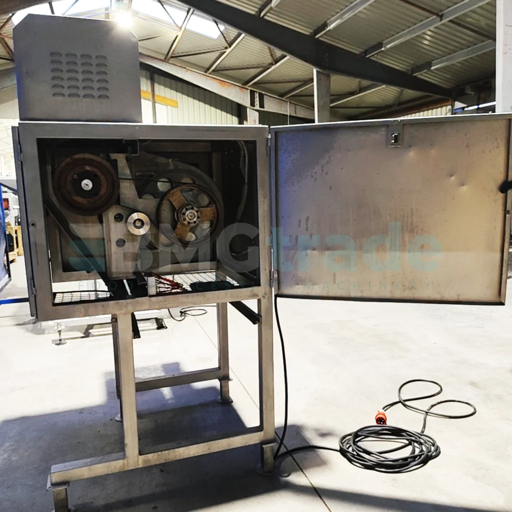 Slicer FAM CHD-3D Food Processing Machinery