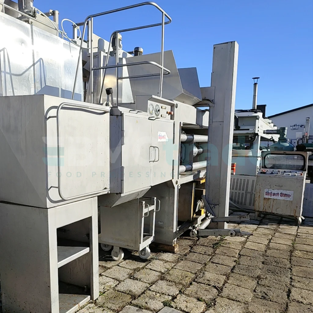 Injectstar P-60 Separator Food Processing Machinery