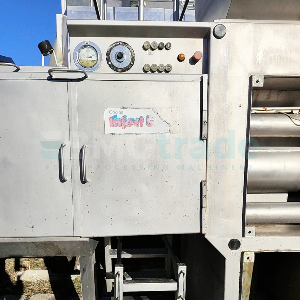 Injectstar P-60 Separator Food Processing Machinery