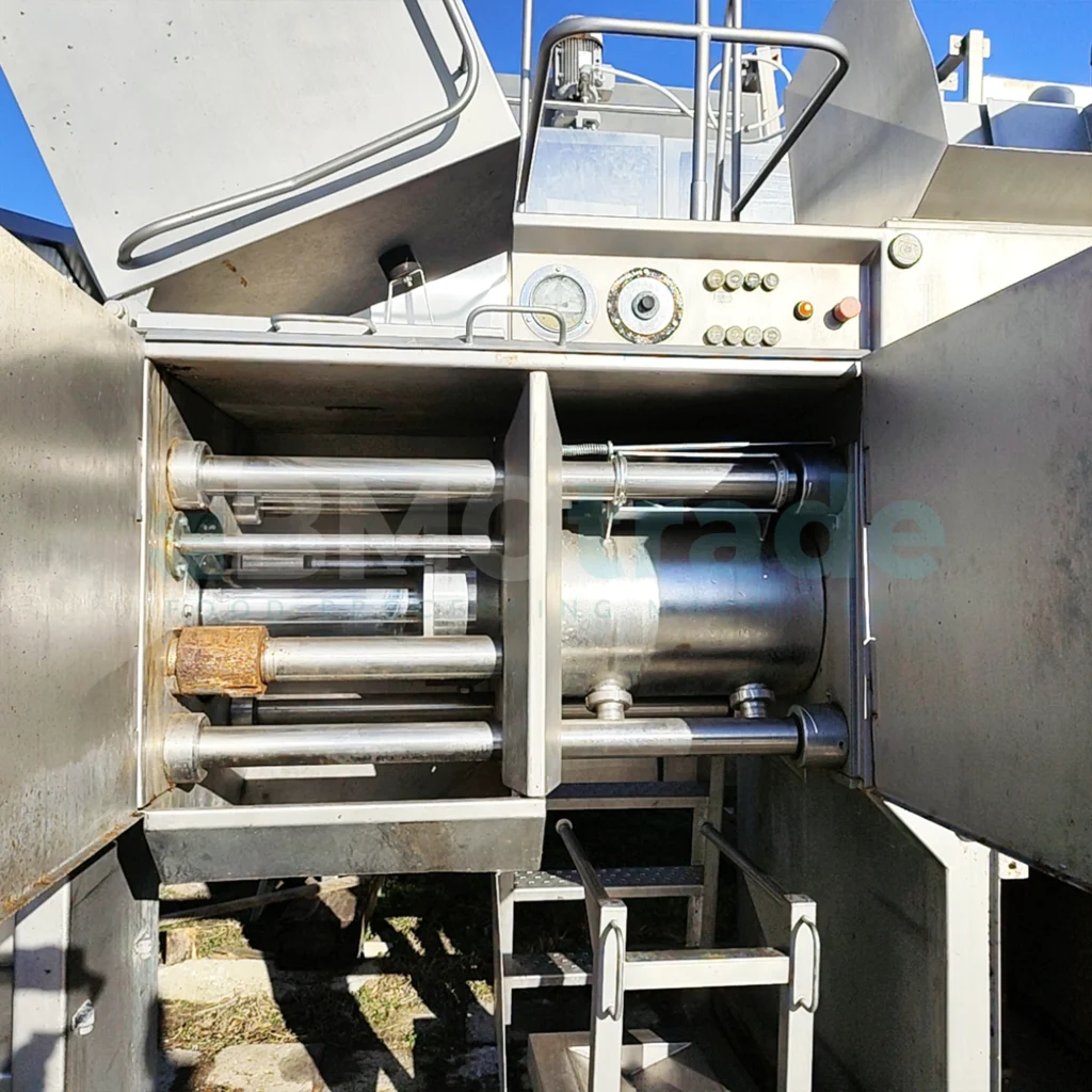 Injectstar P-60 Separator Food Processing Machinery