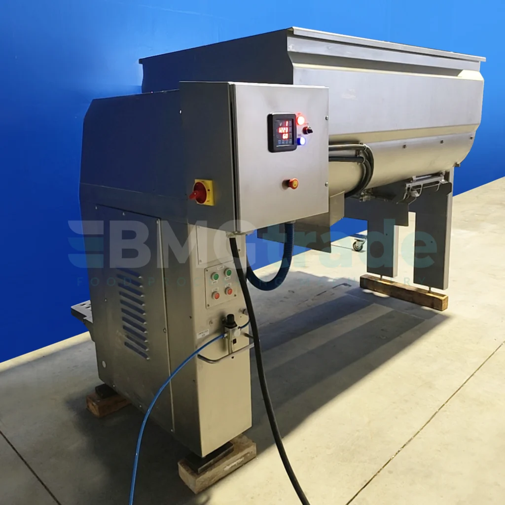 Mixer Laska 1600l Food Processing Machinery