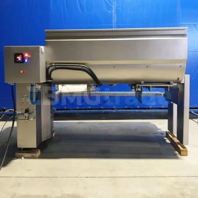 Mixer Laska 1600l Food Processing Machinery