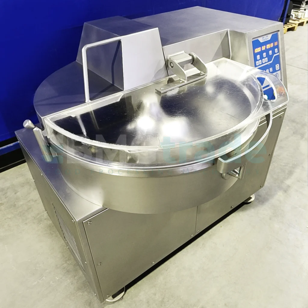 Nowicki KN60 Bowl Cutter Food Processing Machinery