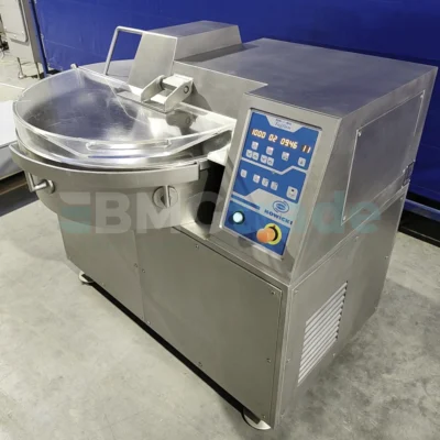 Nowicki KN60 Bowl Cutter Food Processing Machinery