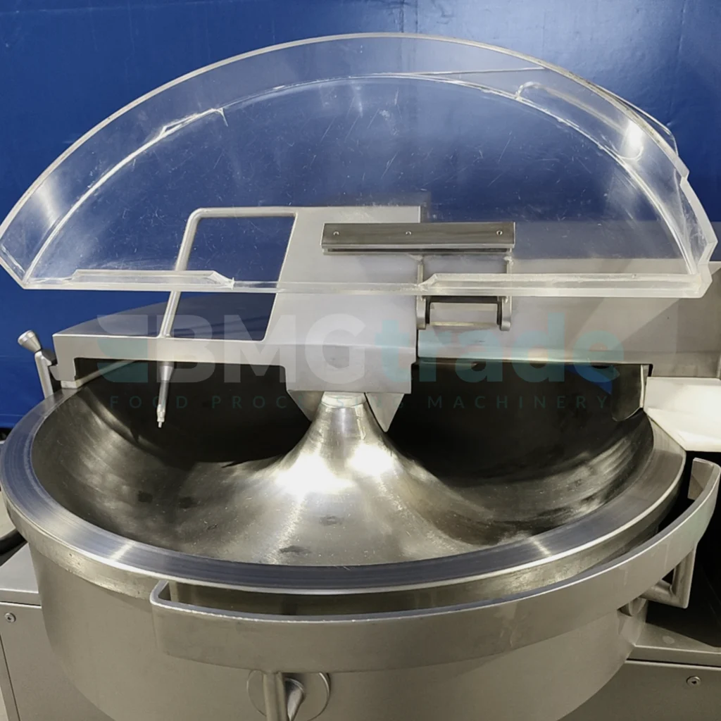 Nowicki KN60 Bowl Cutter Food Processing Machinery