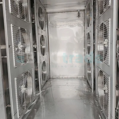 CES – LIN cryogenic freezer