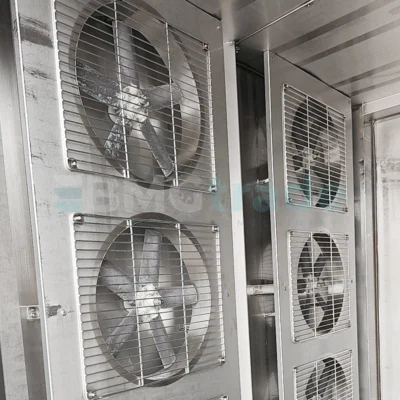 CES – LIN cryogenic freezer