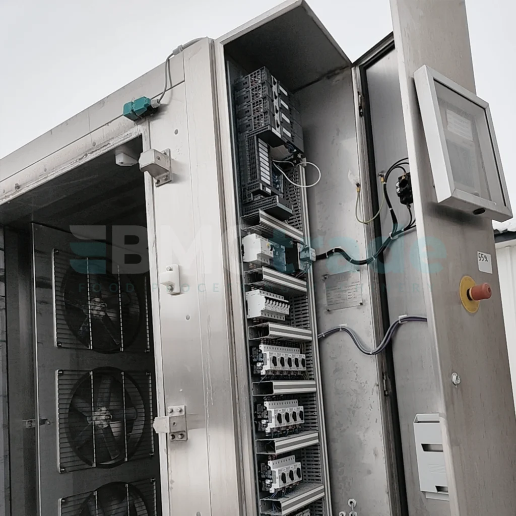 CES – LIN cryogenic freezer