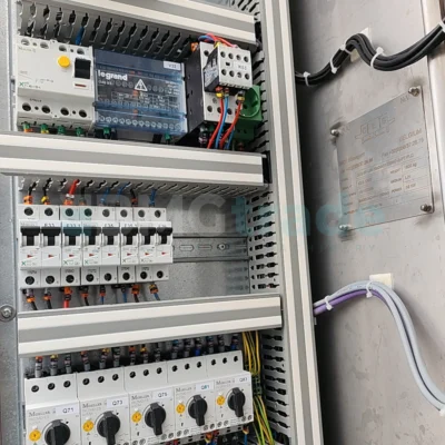 CES - LIN cryogenic freezer