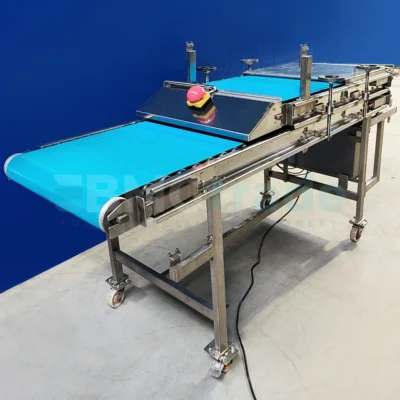 Flattener 650mm Food Processing Machinery