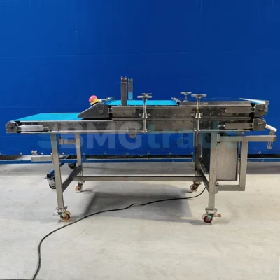 Flattener 650mm Food Processing Machinery