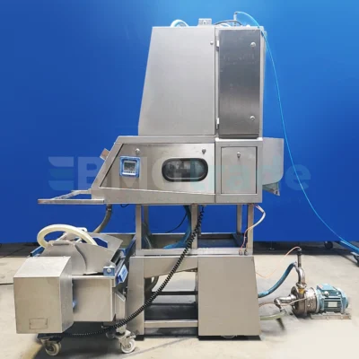 Günther Fish brine injector machine PIH57M