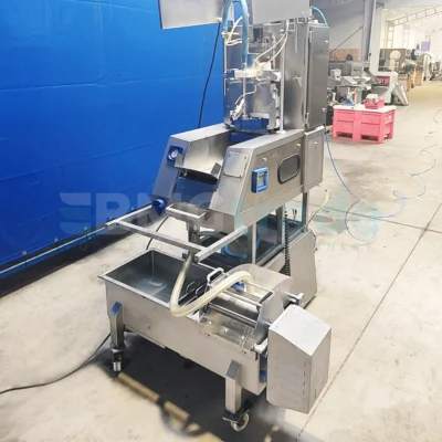 Günther Fish brine injector machine PIH57M